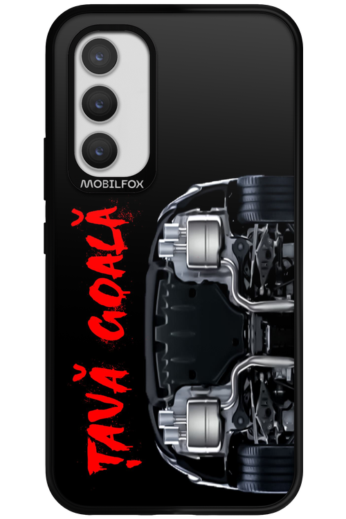 Car Bottom - Samsung Galaxy A34