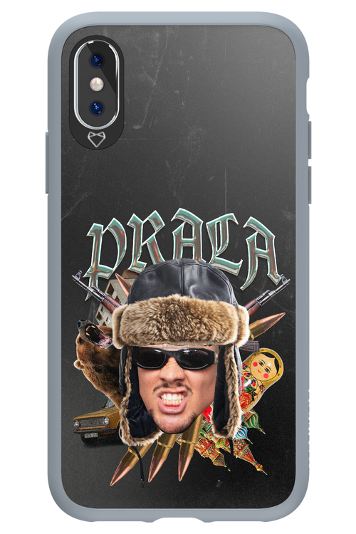 Lmen Panel - Apple iPhone X