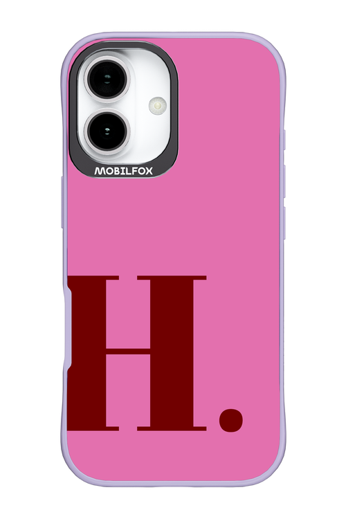 H (Sorbet) 2.0 - Apple iPhone 17