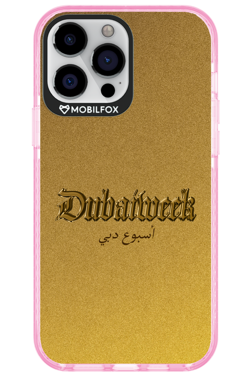 Dubaiweek Gold 2.0 - Apple iPhone 13 Pro Max