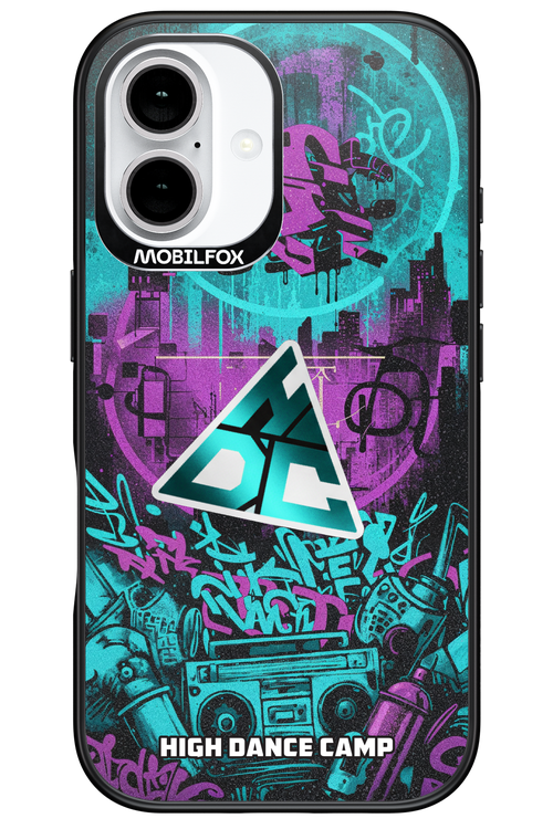 HDC 10 - Apple iPhone 16