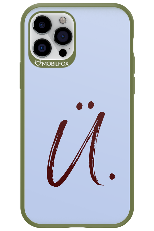 (Jellyfish Presso) U II 2.0 - Apple iPhone 12 Pro