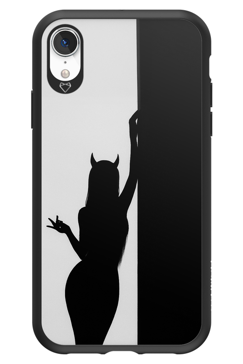 Devil Babe 2.0 - Apple iPhone XR
