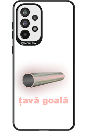 Țavă Goală Pink 2.0 - Samsung Galaxy A73