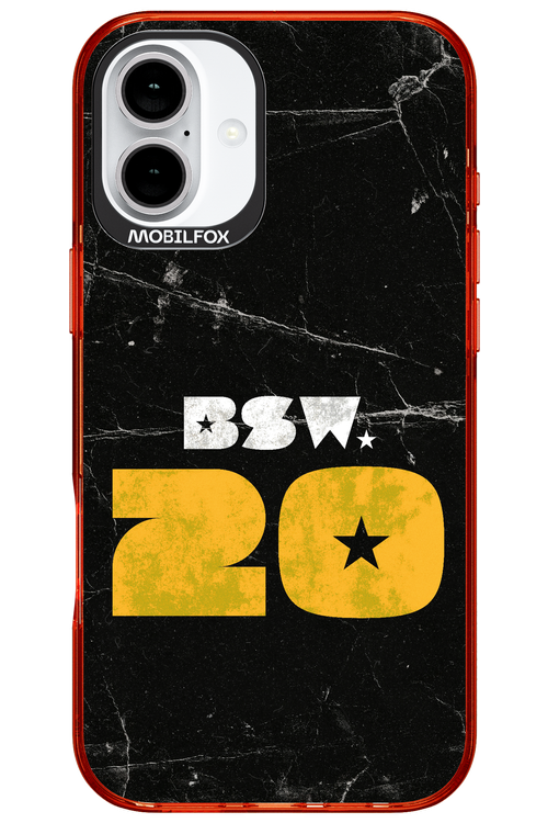 BSW 20 (1) 2.0 - Apple iPhone 16 Plus