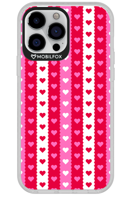 Christmas Heart Biscuit - Apple iPhone 13 Pro Max