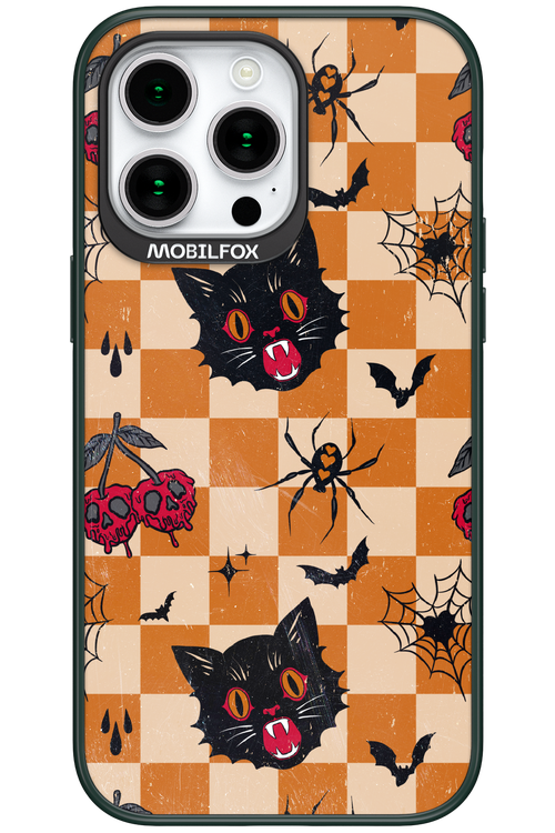 Witch's Patch - Apple iPhone 15 Pro Max