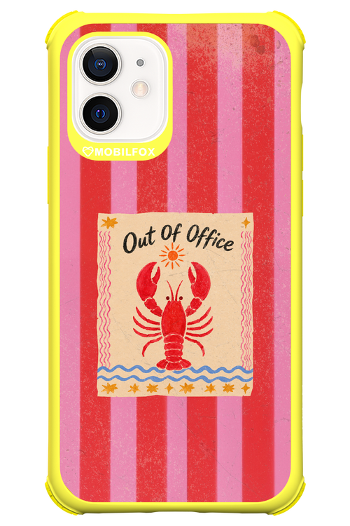 Out Of Office 2.0 - Apple iPhone 12