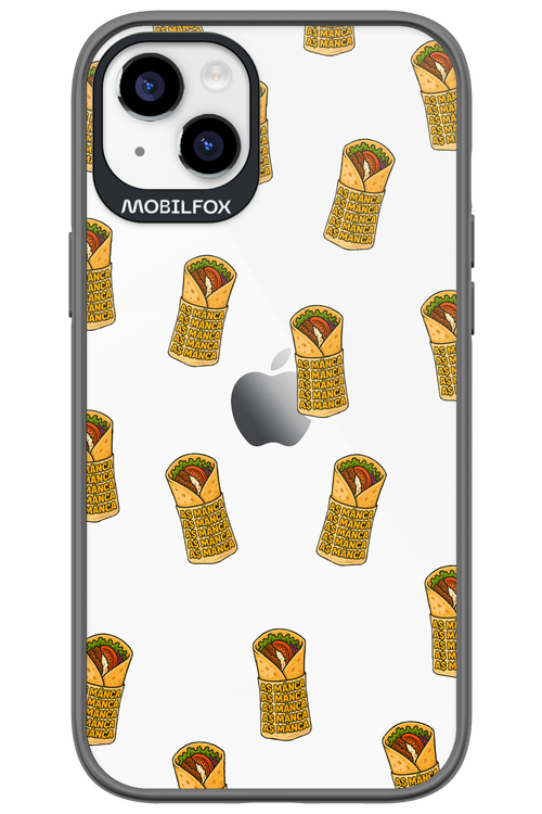 AȘ MÂNCA ȘHAORMICI - Apple iPhone 14 Plus