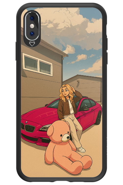 Bearr 2.0 - Apple iPhone XS Max