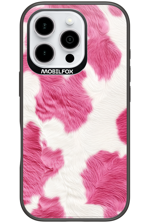 Pink Cow 2.0 - Apple iPhone 16 Pro