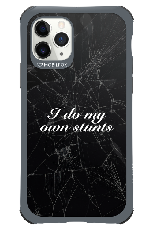 Stunts 2.0 - Apple iPhone 11 Pro