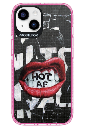 HOT AS F - Apple iPhone 14