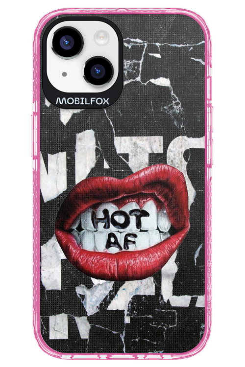 HOT AS F - Apple iPhone 14