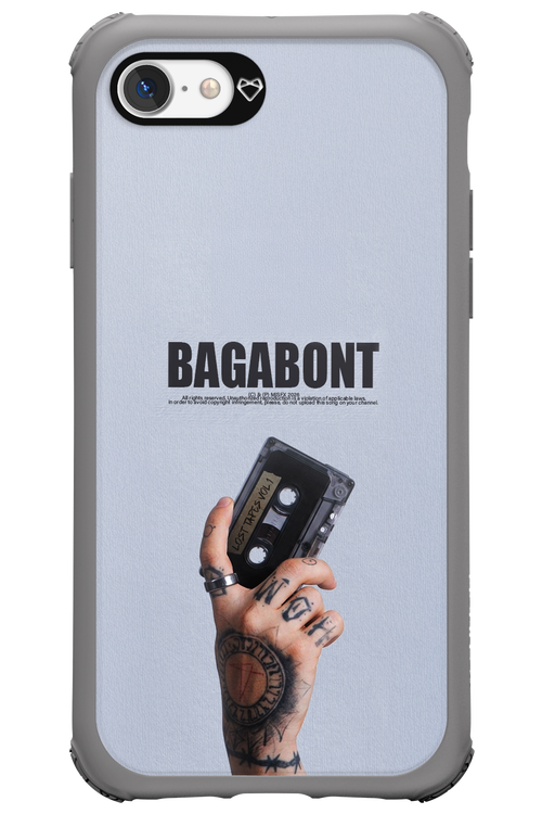 Bagabont Text 2.0 - Apple iPhone 7