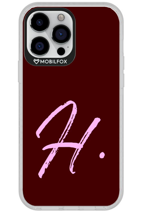 (Dark Blush) H 2.0 - Apple iPhone 13 Pro Max