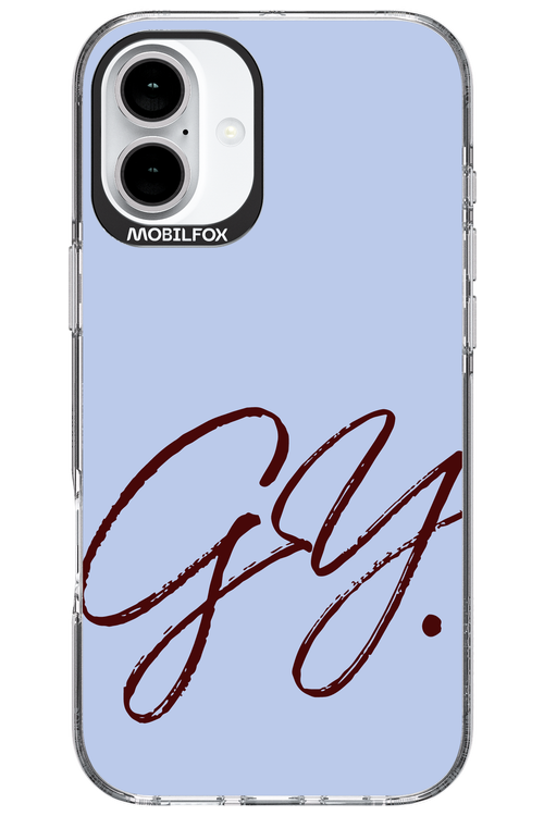 (Jellyfish Presso) GY 2.0 - Apple iPhone 16 Plus
