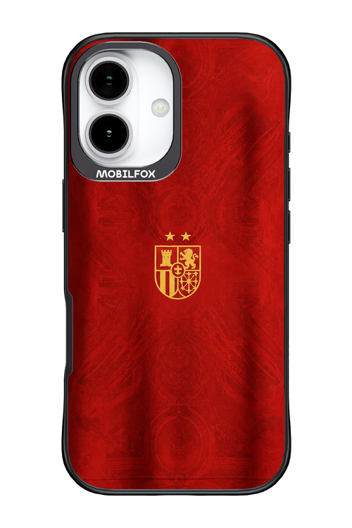 Spain II 2.0 - Apple iPhone 17