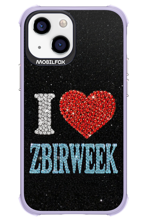 I LOVE ZBIRWEEK 2.0 - Apple iPhone 13 Mini