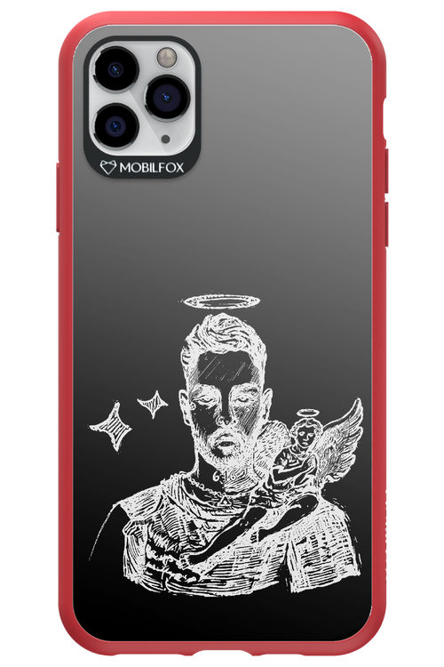 iNGER Black 2.0 - Apple iPhone 11 Pro Max
