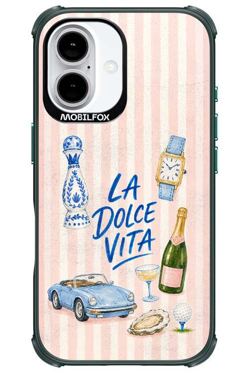 La Dolce Vita 2.0 - Apple iPhone 16