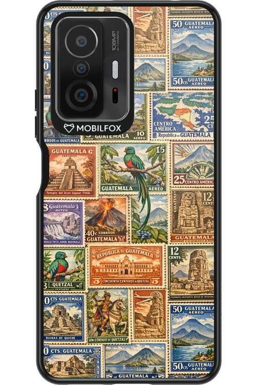 Tropical Letter 2.0 - Xiaomi Mi 11T
