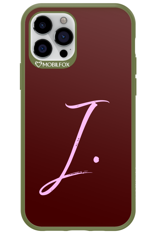 (Dark Blush) I 2.0 - Apple iPhone 12 Pro