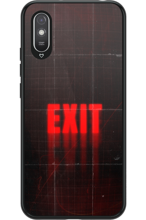 EXIT - Xiaomi Redmi 9A