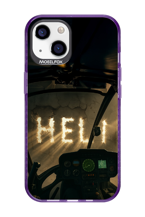 HELI POV - Apple iPhone 13