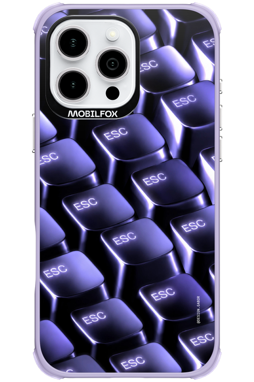 Can's Escape 2.0 - Apple iPhone 16 Pro Max