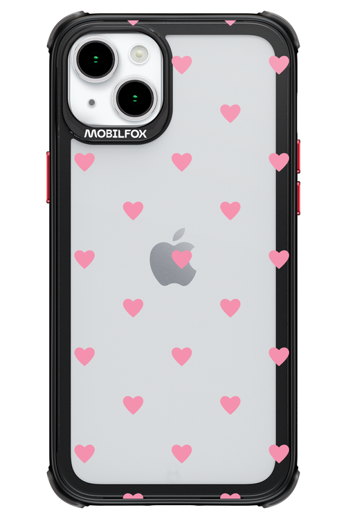 Mini Hearts 2.0 - Apple iPhone 15 Plus