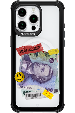 Money - Apple iPhone 15 Pro Max