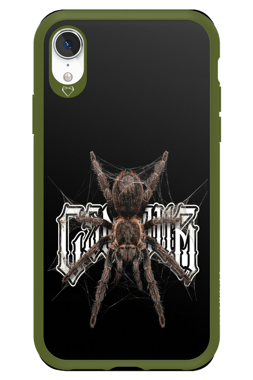 Centaur Logo Big Spider 2.0 - Apple iPhone XR