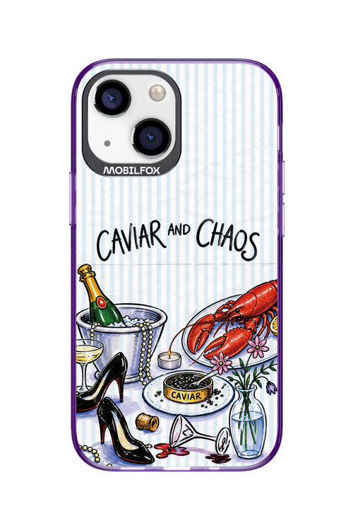 Caviar and Chaos 2.0 - Apple iPhone 13 Mini