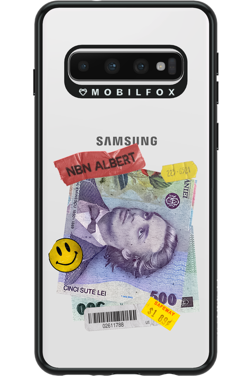 Money 2.0 - Samsung Galaxy S10