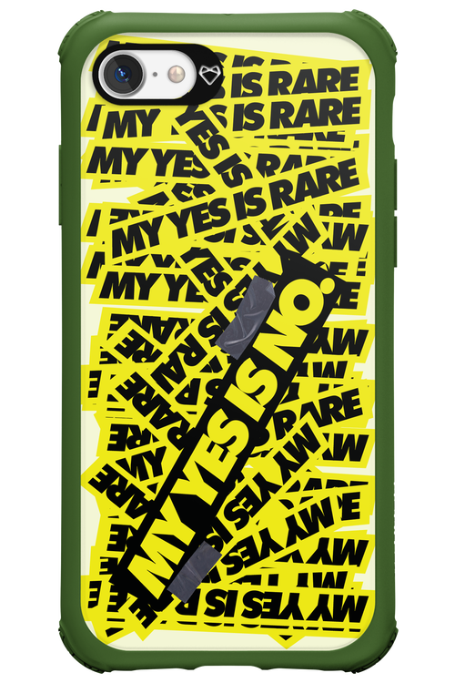 My yes is no 2.0 - Apple iPhone 7