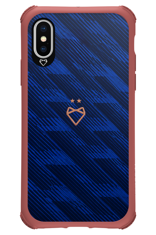 Franta 2.0 x Mobilfox 2.0 - Apple iPhone XS