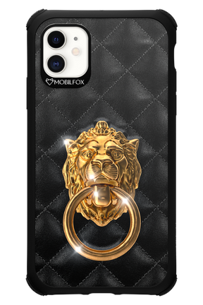 Gold Lion - Apple iPhone 11
