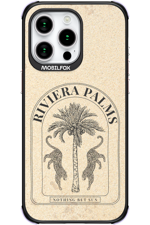 Riviera Palms 2.0 - Apple iPhone 15 Pro Max