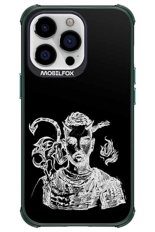 D3MON Black 2.0 - Apple iPhone 13 Pro