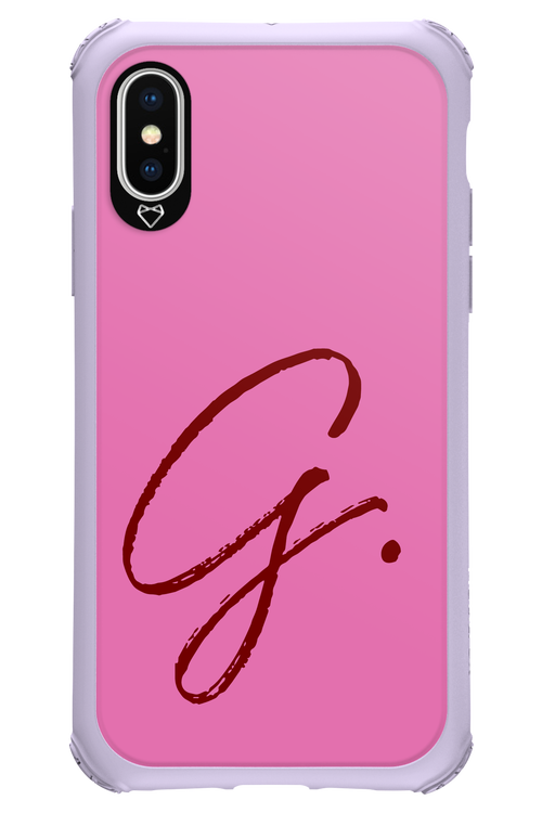 (Sorbet) G 2.0 - Apple iPhone X
