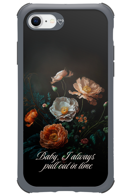 In time 2.0 - Apple iPhone 8