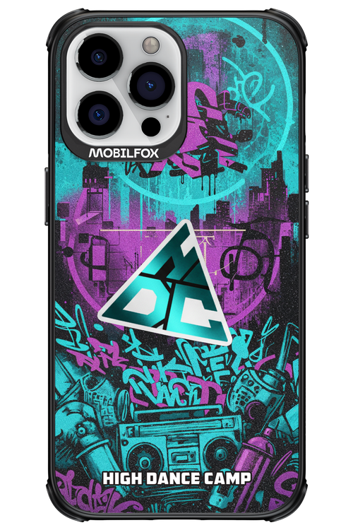 HDC 10 - Apple iPhone 13 Pro Max