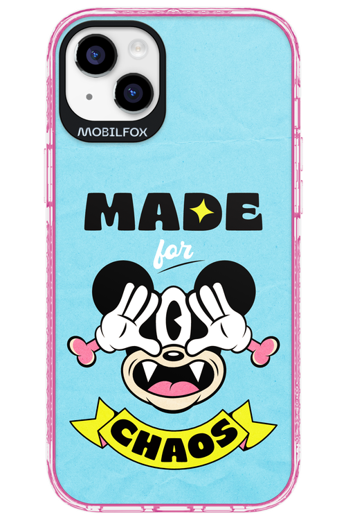 Made for Chaos 2.0 - Apple iPhone 14 Plus