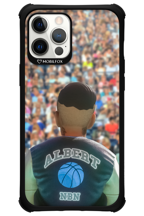Albert 2.0 - Apple iPhone 12 Pro Max