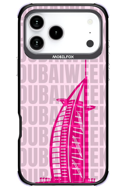 Dubaiweek Burj Al Arab Deluxe 2.0 - Apple iPhone 17 Pro Max