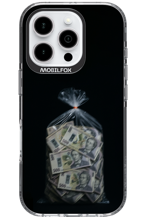 Plastic Bag - Apple iPhone 16 Pro