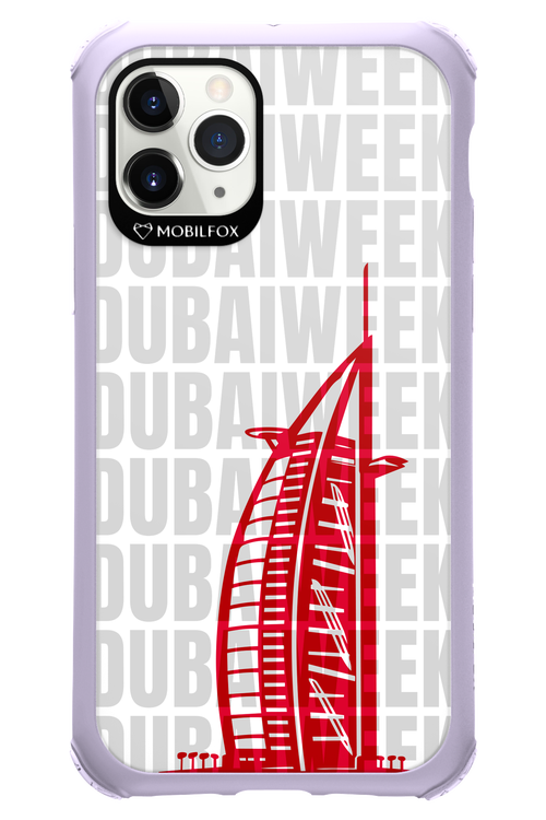 Dubaiweek Burj Al Arab 2.0 - Apple iPhone 11 Pro