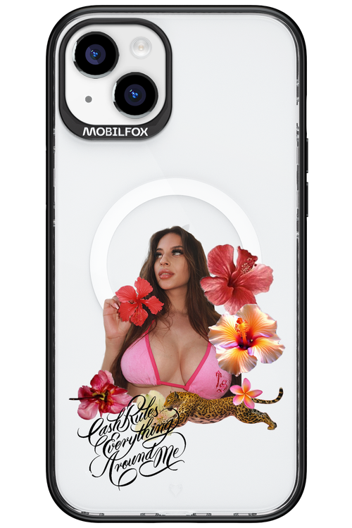Island Money Muse 2.0 - Apple iPhone 15 Plus