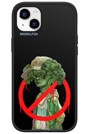 Anti Brokkoli Black - Apple iPhone 14 Plus
